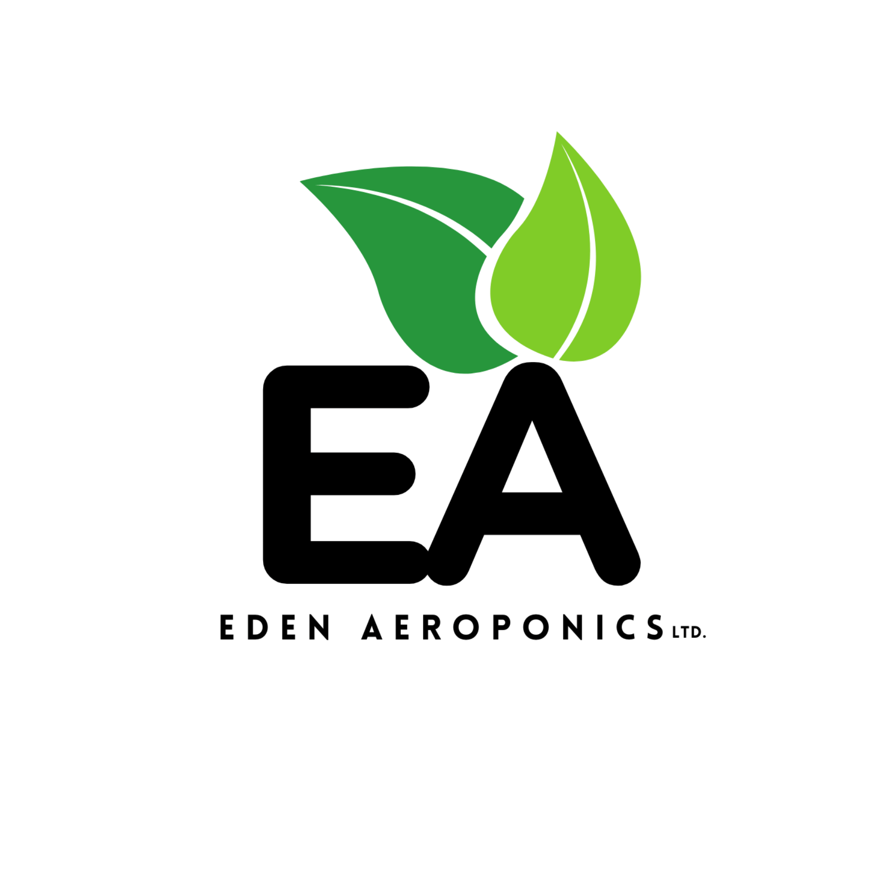 Eden Aeroponics Transparent Logo